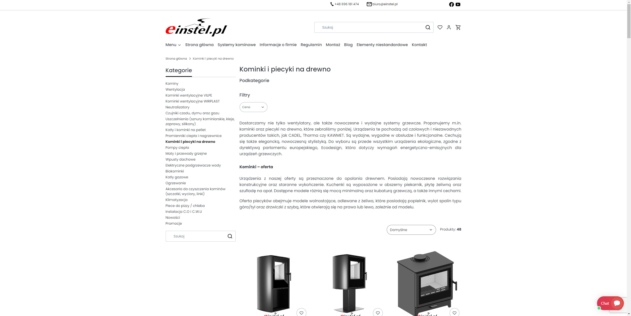 Piecyki na drewno – jak wybrać model dopasowany do domu i swoich potrzeb?